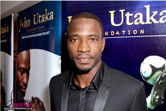 John Utaka Targets UEFA Champions League as Manager John Utaka Targets UEFA Champions League as Manager