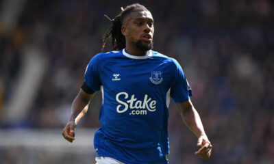 Iwobi Reveals How Deadline day Switch from Arsenal Happened, New Contract Talks with Everton Stall Iwobi Reveals How Deadline day Switch from Arsenal Happened, New Contract Talks with Everton Stall