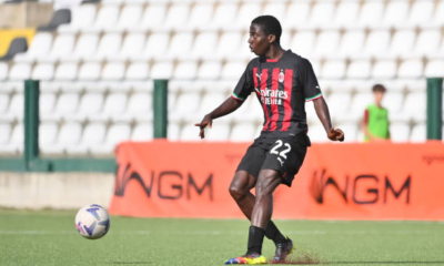 FIFA U20 World Cup: Bosso invites Inter Milan and AC Milan Youngsters FIFA U20 World Cup: Bosso invites Inter Milan and AC Milan Youngsters