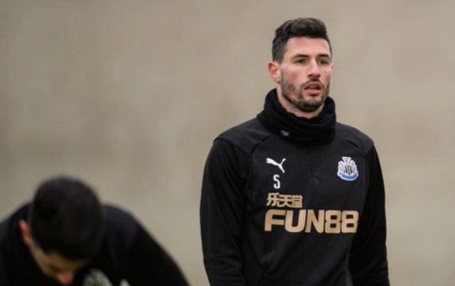 21-year-old eyed as potential Fabian Schar replacement