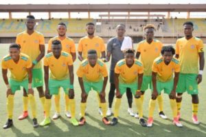 NPFL’23: Kwara United players apologise to MGT and fans after losing to 3SC I Akure NPFL’23: Kwara United players apologise to MGT and fans after losing to 3SC I Akure