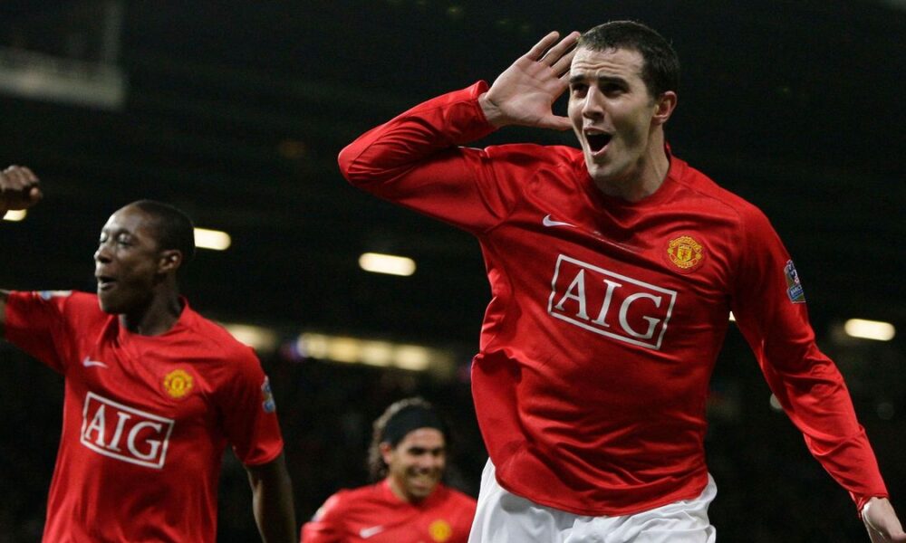 Former Manchester United star set to return to English football as manager – ‘favourite’ to take the job