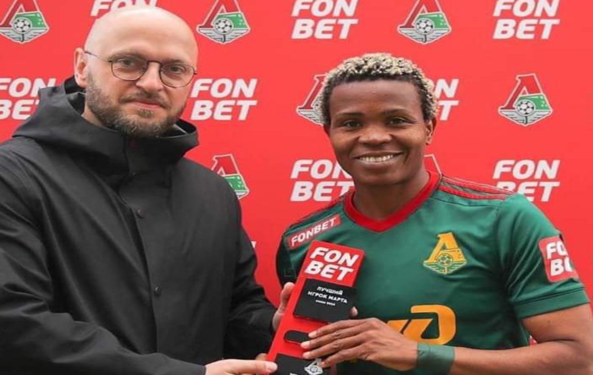 Macleans Chinonyerem nets sixth league goal as Lokomotiv returns to winning ways Macleans Chinonyerem nets sixth league goal as Lokomotiv returns to winning ways