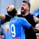 Victor Osimhen lauds Gattuso and Spalletti for his career exploits in Italy