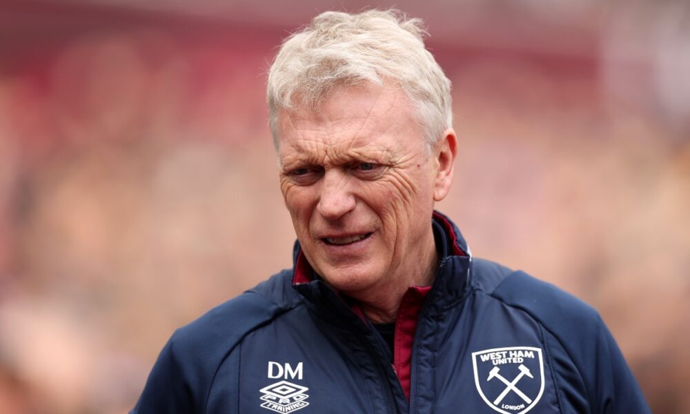 Carrick West Ham links discussed with Moyes warning Carrick West Ham links discussed with Moyes warning