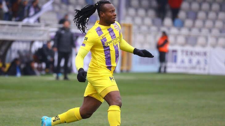 Eze grabs Winner in Istanbulspor Defeat vs Giresunspor Eze grabs Winner in Istanbulspor Defeat vs Giresunspor
