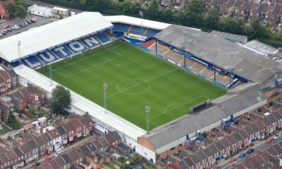 What Luton will need to do to their stadium this summer after winning promotion to the Premier League What Luton will need to do to their stadium this summer after winning promotion to the Premier League