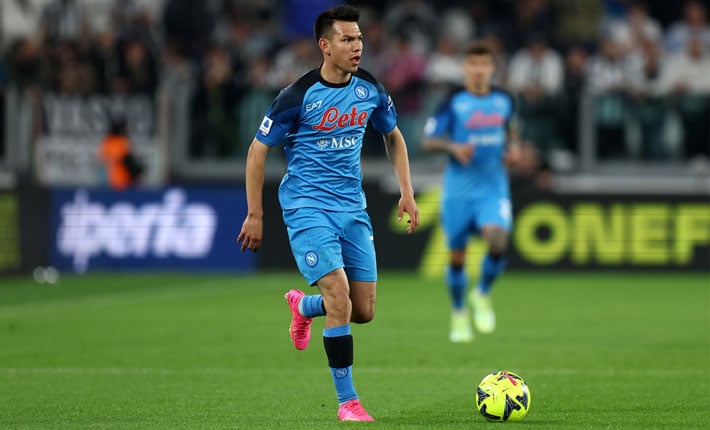 SSC Napoli vs Salernitana Preview 30/04/2023