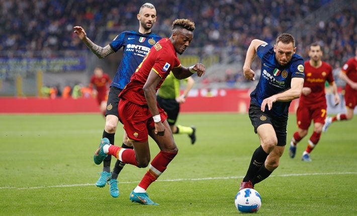 AS Roma vs Inter Milano Preview 06/05/2023 AS Roma vs Inter Milano Preview 06/05/2023