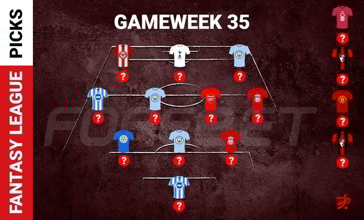 Fantasy Premier League – Picks, Best Players and More for FPL Gameweek 35 Fantasy Premier League – Picks, Best Players and More for FPL Gameweek 35