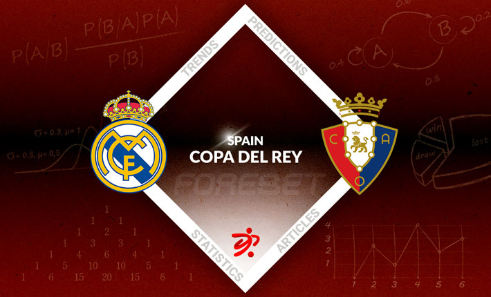 Real Madrid vs CA Osasuna Preview 06/05/2023