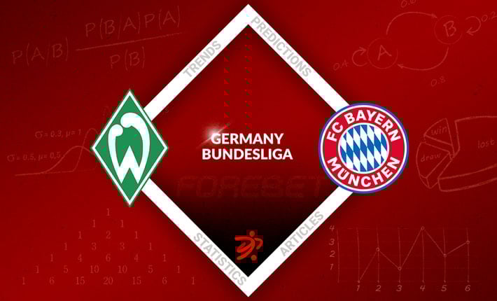 Werder Bremen vs Bayern München Preview 06/05/2023 Werder Bremen vs Bayern München Preview 06/05/2023