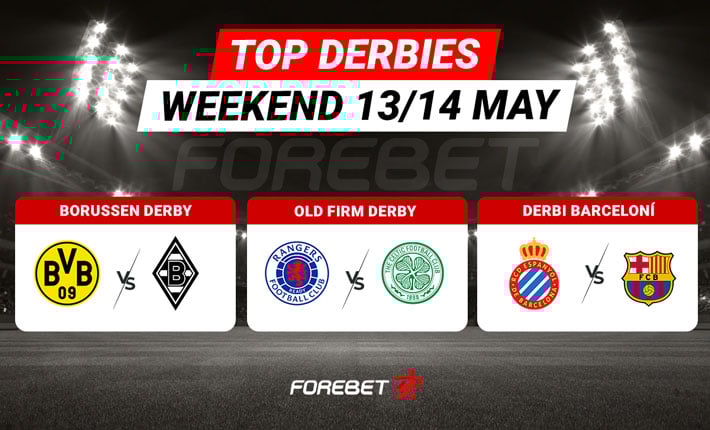 Weekend Derbies Weekend Derbies