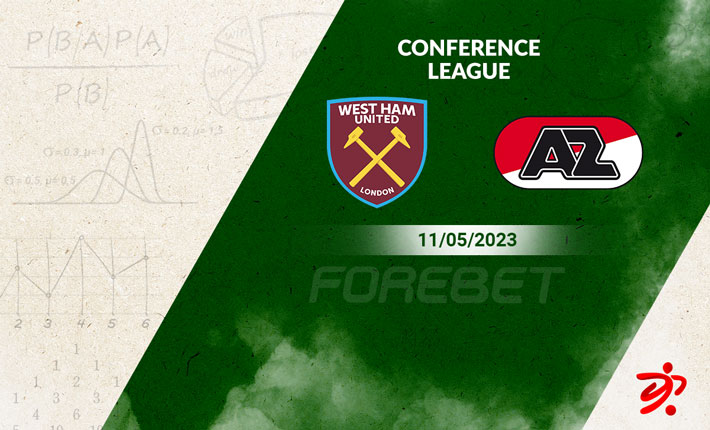 West Ham vs AZ Alkmaar Preview 11/05/2023 West Ham vs AZ Alkmaar Preview 11/05/2023