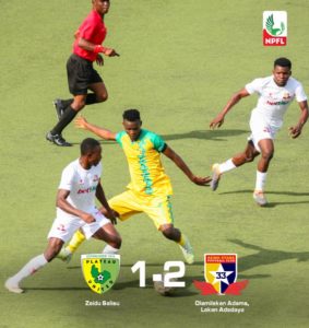 NPFL’23: Remo Stars comeback win end Plateau United’s Super Six dream NPFL’23: Remo Stars comeback win end Plateau United’s Super Six dream
