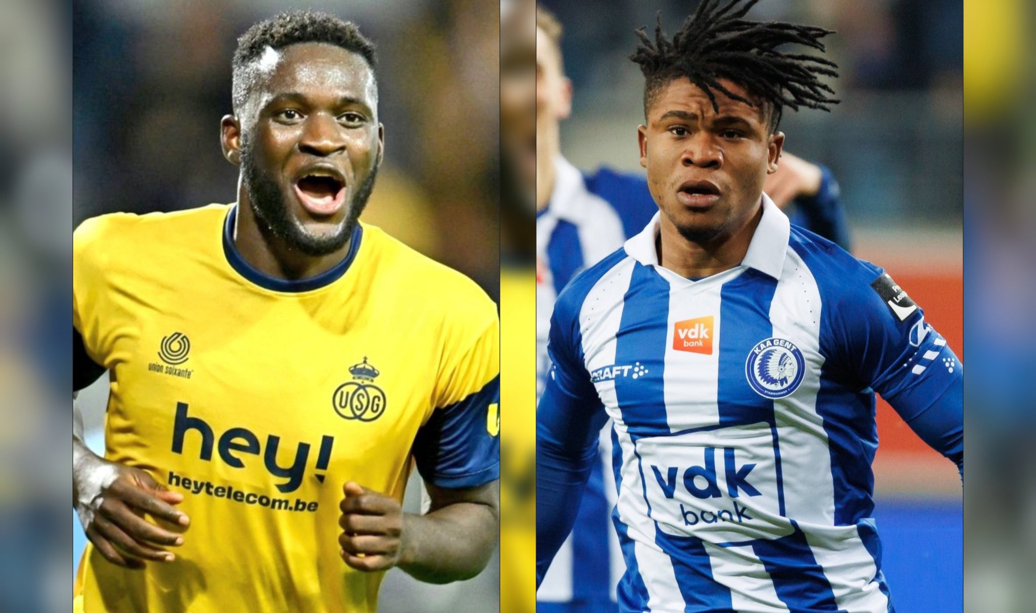 Belgian Pro League: Gift Orban and Victor Boniface shortlisted for Ebony Shoe Award