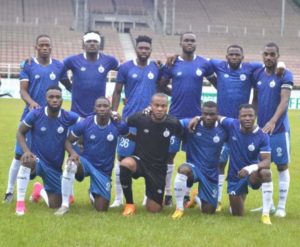 NPFL Rescheduled Match: Rivers United consolidate top spot with win over Doma NPFL Rescheduled Match: Rivers United consolidate top spot with win over Doma