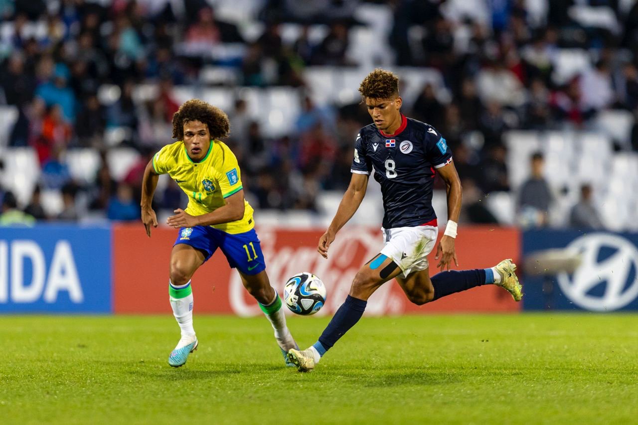 FIFA U20 World Cup: Brazil can beat Nigeria, says Matteus Cunha FIFA U20 World Cup: Brazil can beat Nigeria, says Matteus Cunha