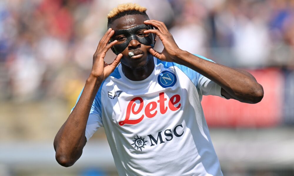 Victor Osimhen - Napoli