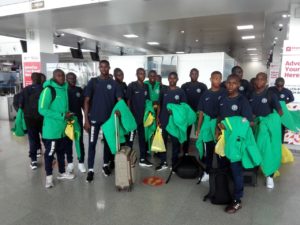 Dream Cup: Future Eagles arrive Japan Dream Cup: Future Eagles arrive Japan