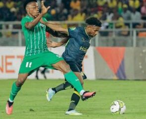 Rivers United are out of the CAF Confederations Cup after a long goalless night