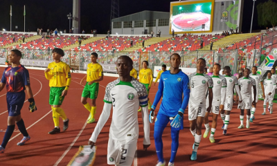 Ugbade Praises Players’ Mental Strength For Amajimbo Defeat Ugbade Praises Players’ Mental Strength For Amajimbo Defeat