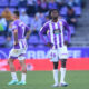 Tunde Akinsola makes LaLiga debut with Real Valladolid Tunde Akinsola makes LaLiga debut with Real Valladolid