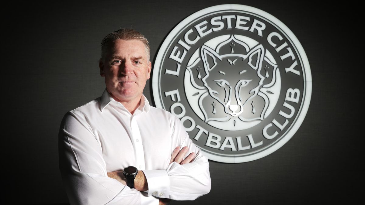 37-year-old emerges as a top contender for the Leicester City job 37-year-old emerges as a top contender for the Leicester City job