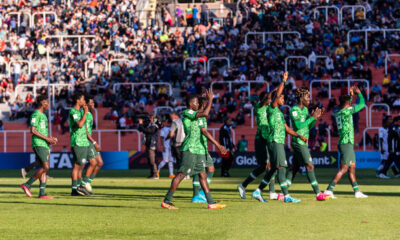 FIFA U20 WC: Three Talking points from Nigeria’s victory against Dominican Republic FIFA U20 WC: Three Talking points from Nigeria’s victory against Dominican Republic
