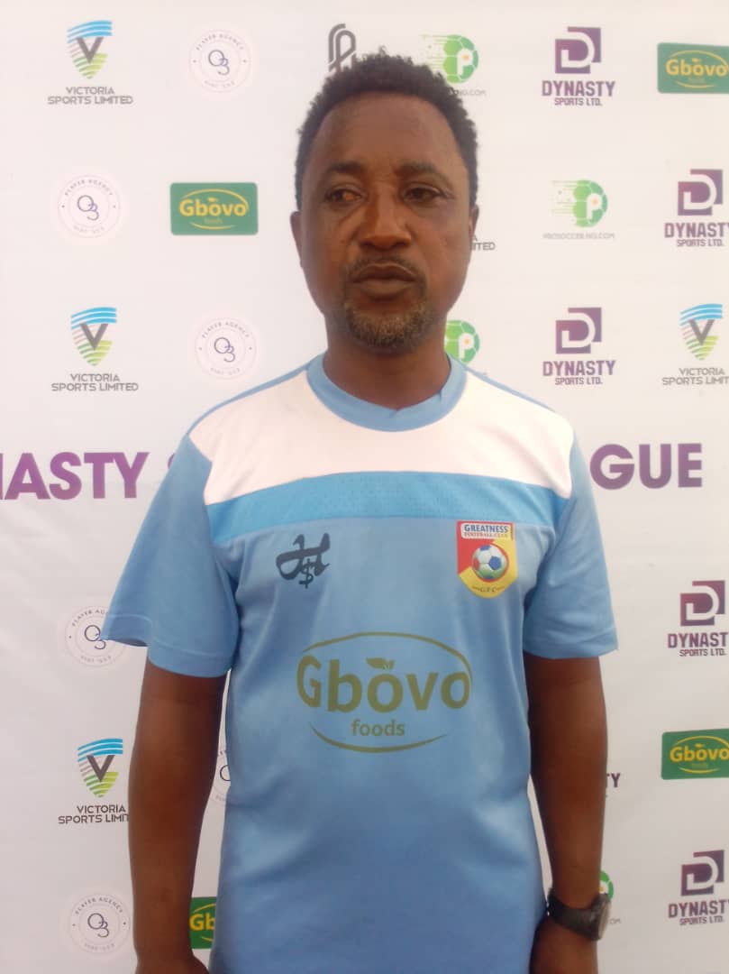 Dynasty Scouting League: Go And Win Your Next Game, Greatness Coach Tells Players Dynasty Scouting League: Go And Win Your Next Game, Greatness Coach Tells Players
