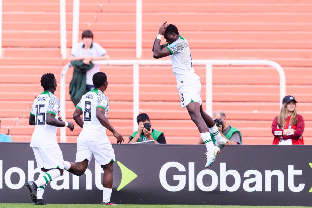 FIFA U20 World Cup: Nigeria defeats Italy; books R16 spot FIFA U20 World Cup: Nigeria defeats Italy; books R16 spot