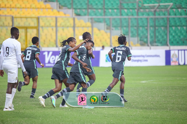 U20 Women’s WAFU B: Falconets book Semis ticket with Benin Republic