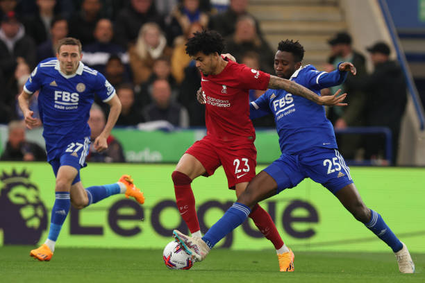 Ndidi Falls Again With Leicester, Smell Championship Football Next Season Ndidi Falls Again With Leicester, Smell Championship Football Next Season