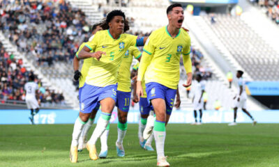 FIFA U20 World Cup: Brazil breeze past Nigeria to top Group D FIFA U20 World Cup: Brazil breeze past Nigeria to top Group D