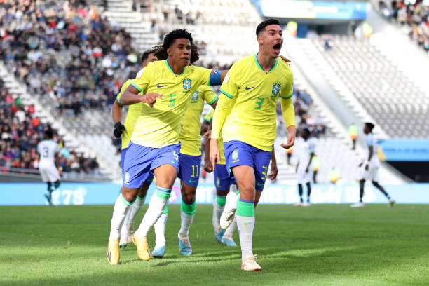 FIFA U20 World Cup: Brazil breeze past Nigeria to top Group D FIFA U20 World Cup: Brazil breeze past Nigeria to top Group D