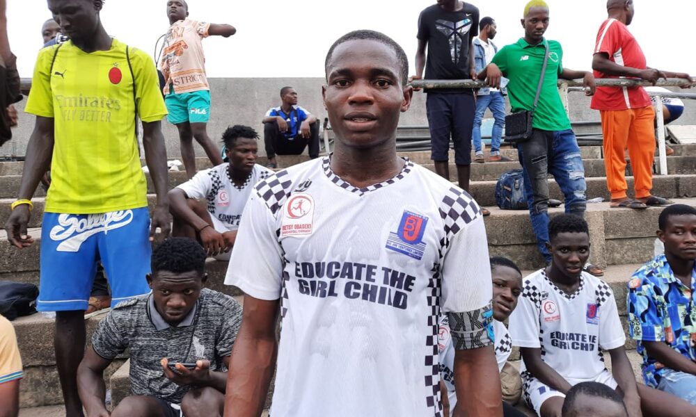 NLO 2022/2023: “We Are Not Satisfied With The Draw” – Alfred Odinaka