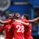 Man on Fire!!! Awoniyi nets brace against Chelsea, Halts Lampard’s Revival