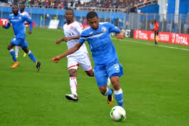 Shooting-Eyimba: Ikouwem wins Man of the Match Award Shooting-Eyimba: Ikouwem wins Man of the Match Award