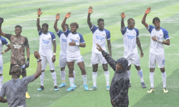 Bayelsa United to Embark on Preseason Tour