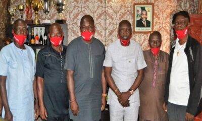 Nine candidates screened for Enugu Football Association election