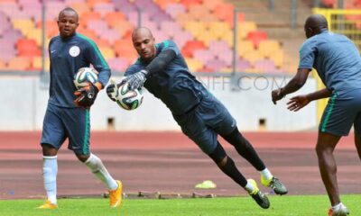 Nigeria goalkeeper Carl Ikeme opens up on new life after cancer treatment