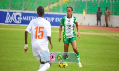 Oluchi Ohaegbulem shares secret to Nigeria’s fine run at WAFU-B U20 Women’s Cup