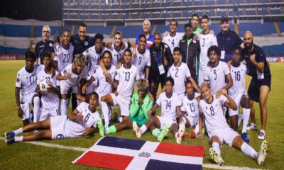 FIFA U20 World Cup: Dominican Republic to miss star player against Nigeria