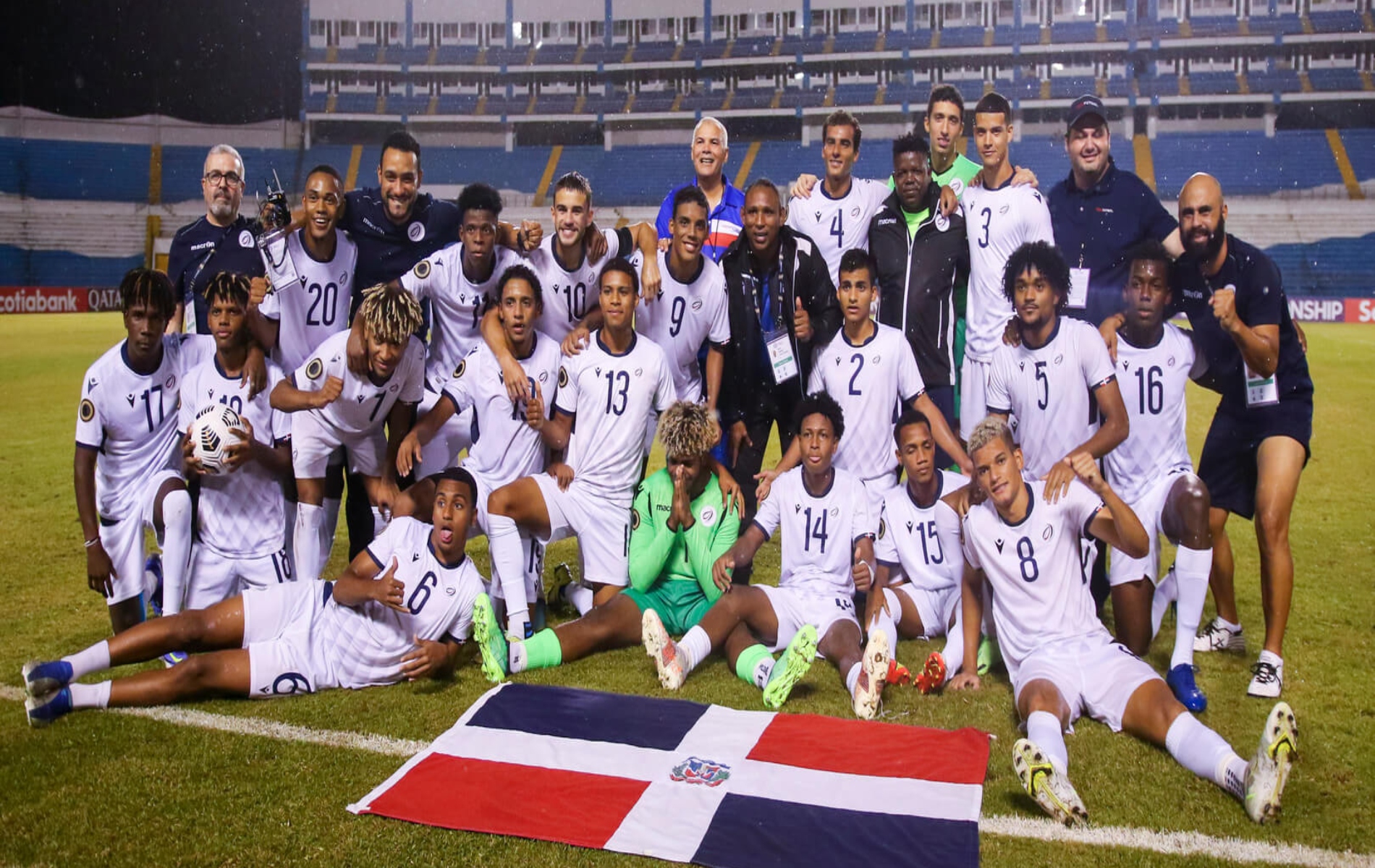 FIFA U20 World Cup: Dominican Republic to miss star player against Nigeria FIFA U20 World Cup: Dominican Republic to miss star player against Nigeria
