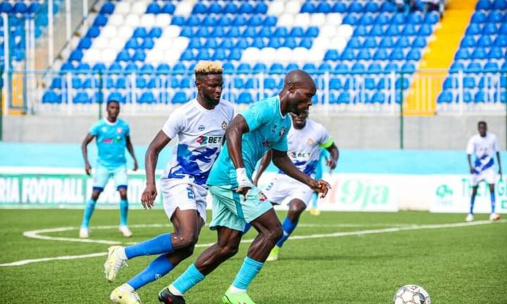 Club Owners insist on straight season for 2024/25 Nigeria Premier Football League