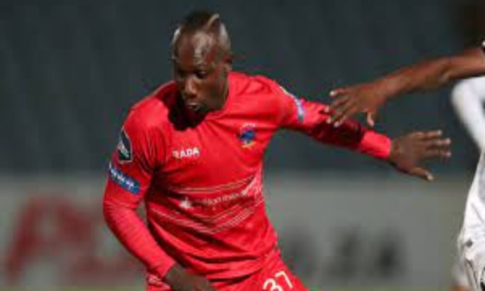 Etiosa Ighodaro weighs transfer options amid strong interest from Kaizer Chiefs