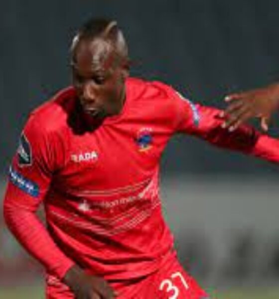 Etiosa Ighodaro weighs transfer options amid strong interest from Kaizer Chiefs