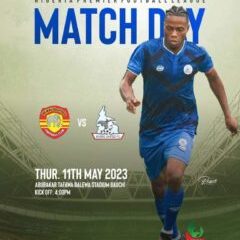 NPFL’23: Wikki Tourists host Rivers United in reschedule fixture NPFL’23: Wikki Tourists host Rivers United in reschedule fixture