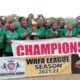 Federation Cup: Opatola hails ‘determined’ Fortress Ladies after Honey Badgers upset