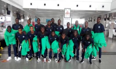 Haruna Ilerika names 18-player Nigeria squad for International Dream Cup in Japan